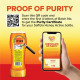 Saffola Honey Active - 100% Pure Sundarban Forest Honey