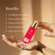 Forest Essentials Ayurvedic Herb Enriched Head Massage Oil - Nourishing Hair Growth