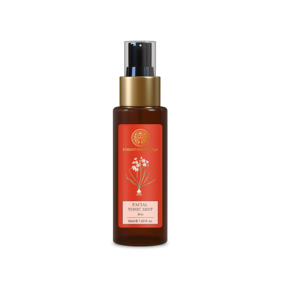 Forest Essentials Facial Tonic Mist with Bela - Hydrating Daily Face Toner