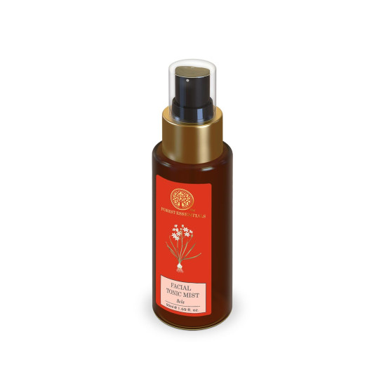 Forest Essentials Facial Tonic Mist with Bela - Hydrating Daily Face Toner
