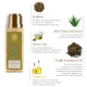 Forest Essentials Silkening Shower Wash Oudh & Green Tea - SLS-Free Body Wash