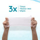 Mother Sparsh 99% Pure Water Baby Wipes - Plant-Based Fabric