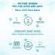 Mother Sparsh 99% Pure Water Baby Wipes - Plant-Based Fabric