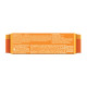 Britannia Gobbles Bar Cake Orange Bites - Soft & Spongy Delight