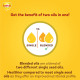 Saffola Gold Refined Oil - Heart-Healthy Cooking Oil Blend
