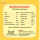 Saffola Gold Refined Oil - Heart-Healthy Cooking Oil Blend