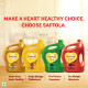 Saffola Gold Refined Oil - Heart-Healthy Cooking Oil Blend