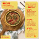 MasterChow Chinese Veg Hakka Noodles - No Preservatives, Quick Cooking