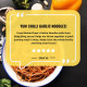 MasterChow Chinese Veg Hakka Noodles - No Preservatives, Quick Cooking