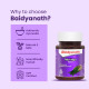 Baidyanath Moringa Tablets 60 Tablets (Pack of 1) –Drumstick Leaf Tablets| Helpful in Overall Health and Wellness and Gut Balance(60 Tablets)
