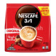Nescafe 3 in 1 Original Coffee 18g × 25 Sticks - Convenient Instant Coffee