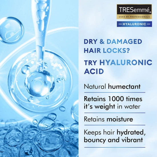 TRESemme Pro Pure Moisture Boost Mask - Sulphate Free & Aloe Essence