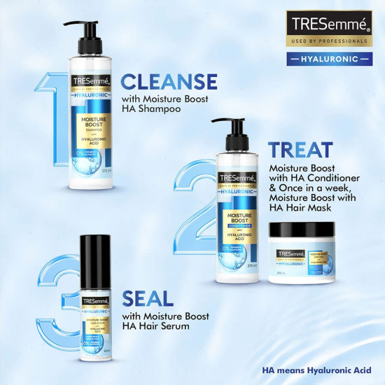 TRESemme Pro Pure Moisture Boost Mask - Sulphate Free & Aloe Essence