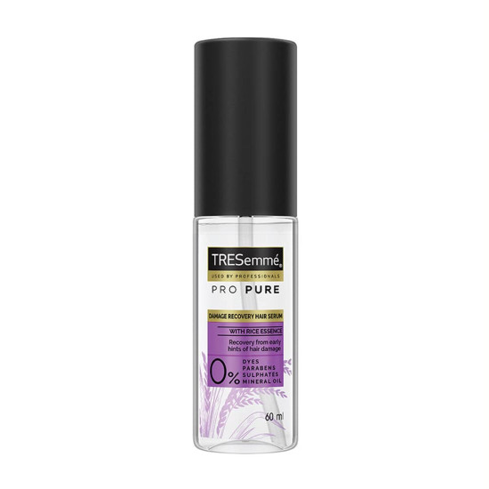 TRESemme Pro Pure Damage Recovery Serum - Sulphate & Paraben Free