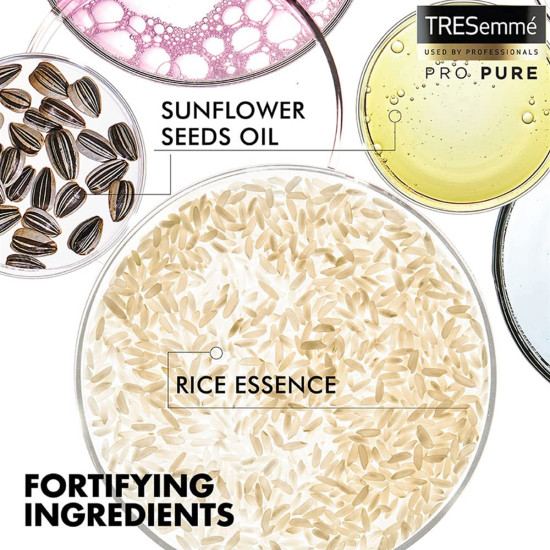 TRESemme Pro Pure Damage Recovery Serum - Sulphate & Paraben Free