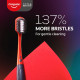 Colgate Visible White O2 Manual Toothbrush - Gentle Teeth Whitening