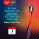 Colgate Visible White O2 Manual Toothbrush - Gentle Teeth Whitening