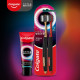 Colgate Visible White O2 Manual Toothbrush - Gentle Teeth Whitening