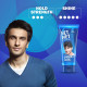 Set Wet Styling Kit for Men - Ultimate Grooming Set