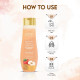 Apple Cider Vinegar & Ylang Ylang Hair Regrowth Shampoo - Strengthen & Repair Hair