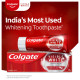Colgate Visible White Toothpaste with Makeup Applicator Sponge - Achieve a Dazzling Smile