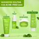 Dot & Key CICA Calming Niacinamide Sunscreen SPF 50 PA+++ - For Oily & Sensitive Skin