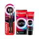 Colgate Visible White O2 Teeth Whitening Toothpaste & Toothbrush - Advanced Whitening Solution