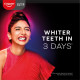 Colgate Visible White O2 Teeth Whitening Toothpaste & Toothbrush - Advanced Whitening Solution