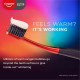 Colgate Visible White O2 Teeth Whitening Toothpaste & Toothbrush - Advanced Whitening Solution