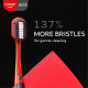 Colgate Visible White O2 Teeth Whitening Toothpaste & Toothbrush - Advanced Whitening Solution