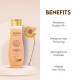 Jovees Herbal Henna & Ginseng Anti Hair Loss Shampoo - For Hair Growth & Hair Fall Control