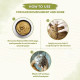 Livshine Natural Multani Mitti - Stone Form for All Skin Types