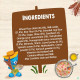 NESTLE CEREGROW Grain Selection - Nutritious Ragi & Mixed Fruit