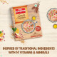 NESTLE CEREGROW Grain Selection - Nutritious Ragi & Mixed Fruit