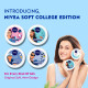 NIVEA Soft Entertainer College Edition Moisturizer - Non-Sticky Formula