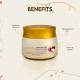 Jovees Herbal Onion Oil Hair Spa Masque - Hair Fall Control