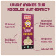 MasterChow Healthy Wheat Udon Noodles - 100% Whole Wheat, No Preservatives
