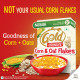 NESTLE GOLD Crunchy Oat and Corn Flakes - Nutritious Combo Pack