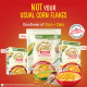 NESTLE GOLD Crunchy Oat and Corn Flakes - Nutritious Combo Pack