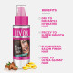 Parachute Advansed Onion Hair Oil & Livon Hair Serum - Hair Growth & Frizz-Free Solution