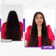 Parachute Advansed Jasmine Gold Non-Sticky Coconut Hair Oil & Livon Hair Serum - 24-hour Frizz-Free Smoothness