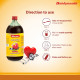 Baidyanath Asli Ayurved Arjunarishta 450Ml (Pack Of 2) - Herbal Tonic For Healthy Heart, Digestion, And Cardiac Function Support