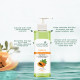 Biotique Papaya Deep Cleanse Face Wash - Gentle Exfoliation for Glowing Skin