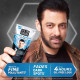 Fair and Handsome Instant Radiance Face Wash - Pro-Peptide Technology