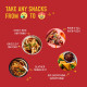 MasterChow Combo of Mild Chilli Oil Sauce & Double Trouble 2X Spicy Sichuan Chilly Oil Sauce - Authentic Sichuan Flavors