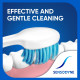 Sensodyne Sensitive Manual Toothbrush - Soft Bristles for Gentle Cleaning