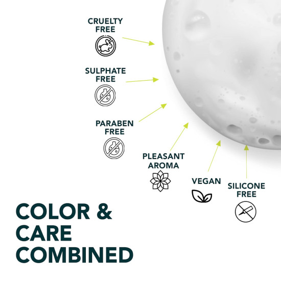 Paradyes Quinoa and Flax Protein Color Care Shampoo & Conditioner - Herbal Enriched