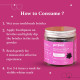 Perfora Charcoal Teeth Whitening Powder - Enamel Safe & Effective