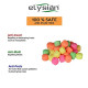 Elysian Moth Balls - Anti-Bug Camphor for Wardrobes & Closets