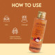 Jovees Organic Onion Hair Oil - 100ml - Unique Blend for Hair Growth Jovees Organic Onion Hair Oil - 100ml - Unique Blend for Hair Growth